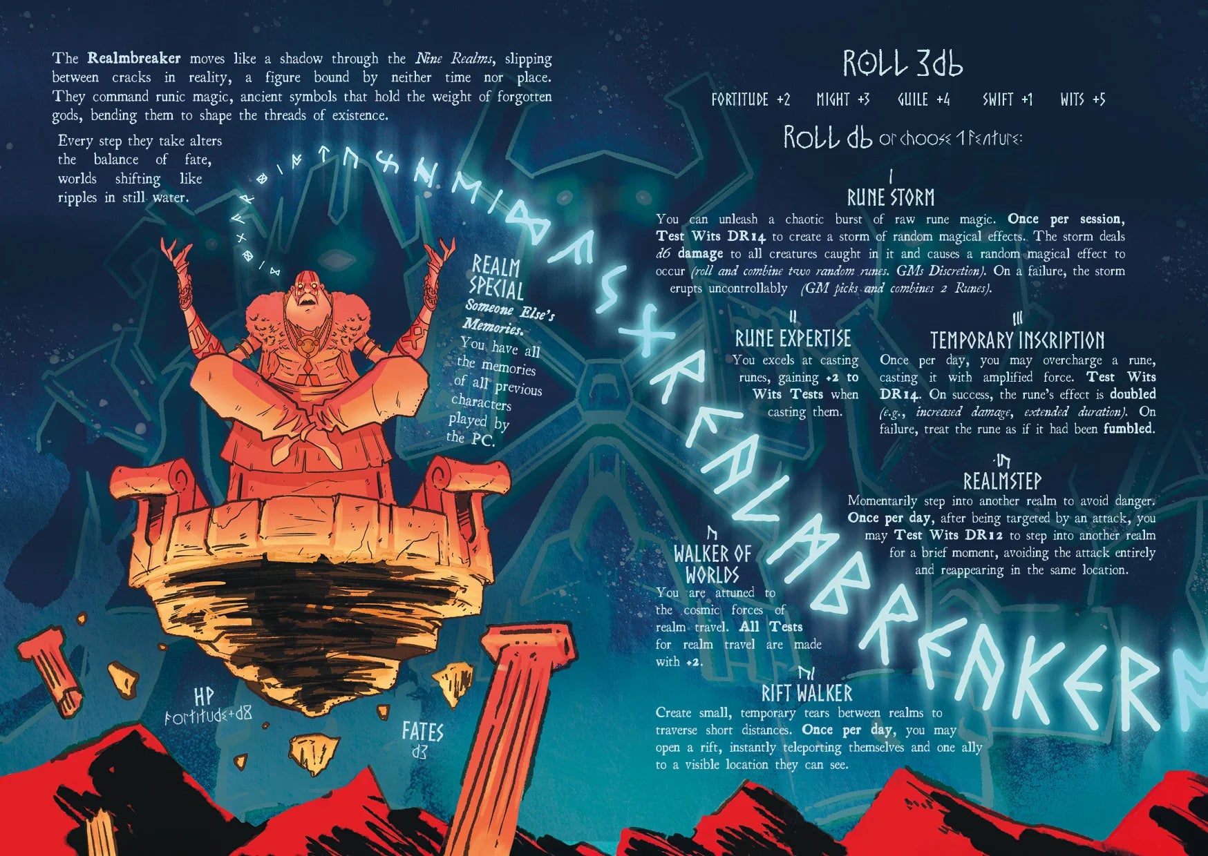 Berserkr Limited Edition Hardcover