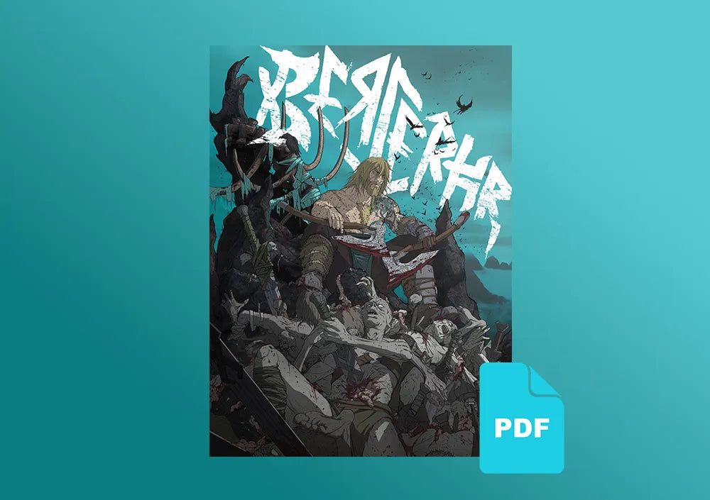 Berserkr - Digital Edition