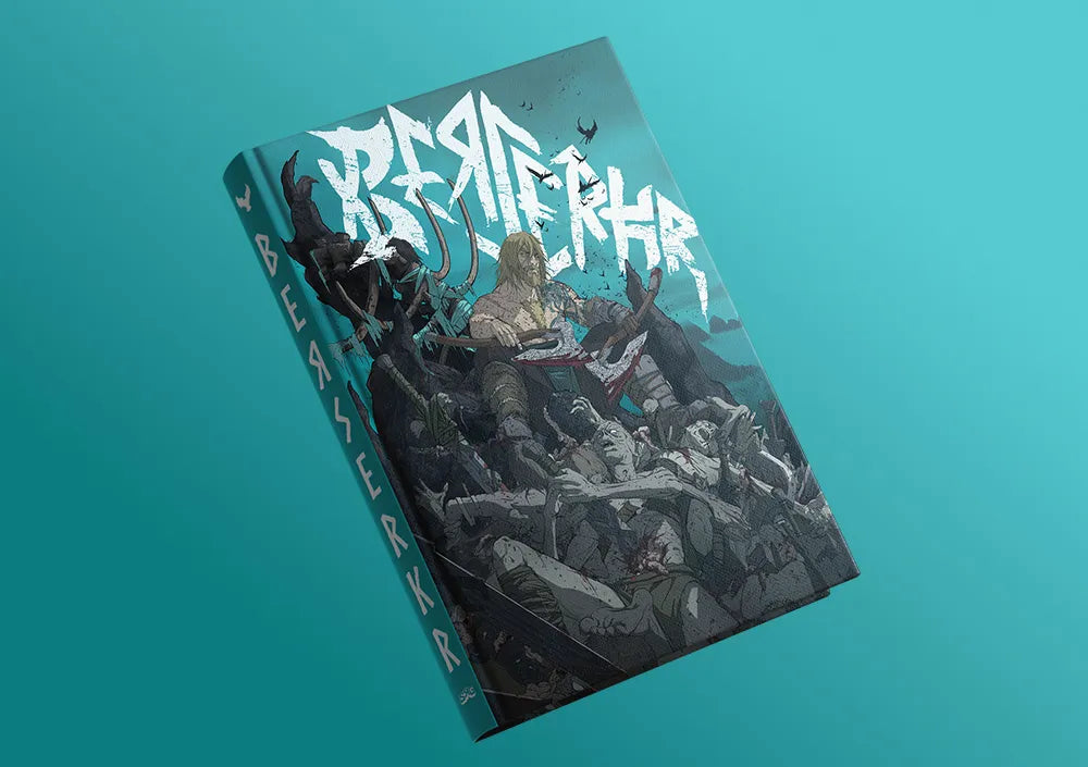 Berserkr Hardcover