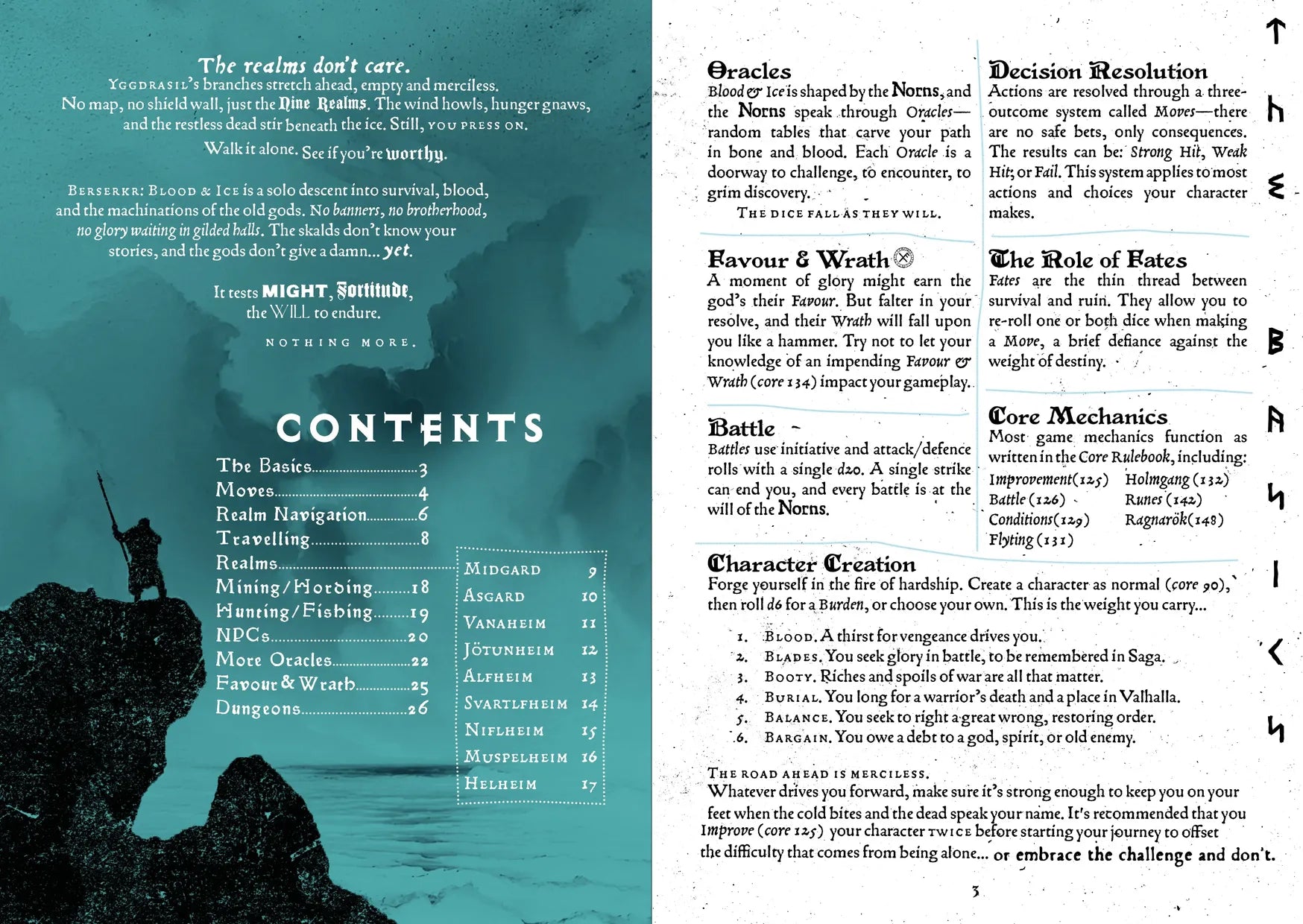 Blood & Ice - Digital