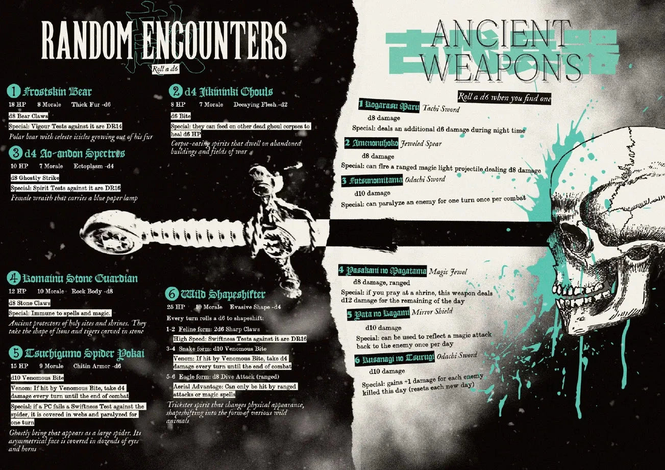 Lady of the Snow - Digital PDF SRG