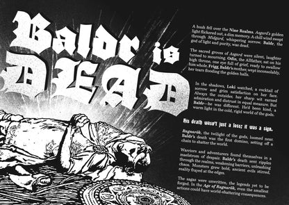 Berserkr Limited Edition Hardcover