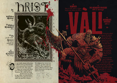 Berserkr Hardcover