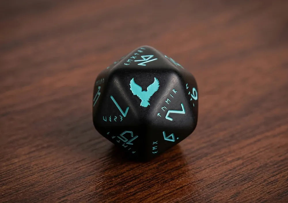Berserkr Dice Set