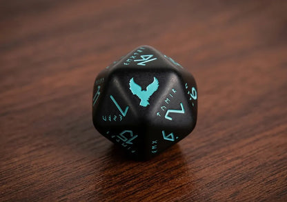 Berserkr Dice Set
