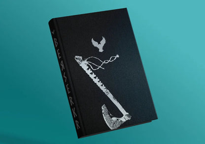 Berserkr Limited Edition Hardcover