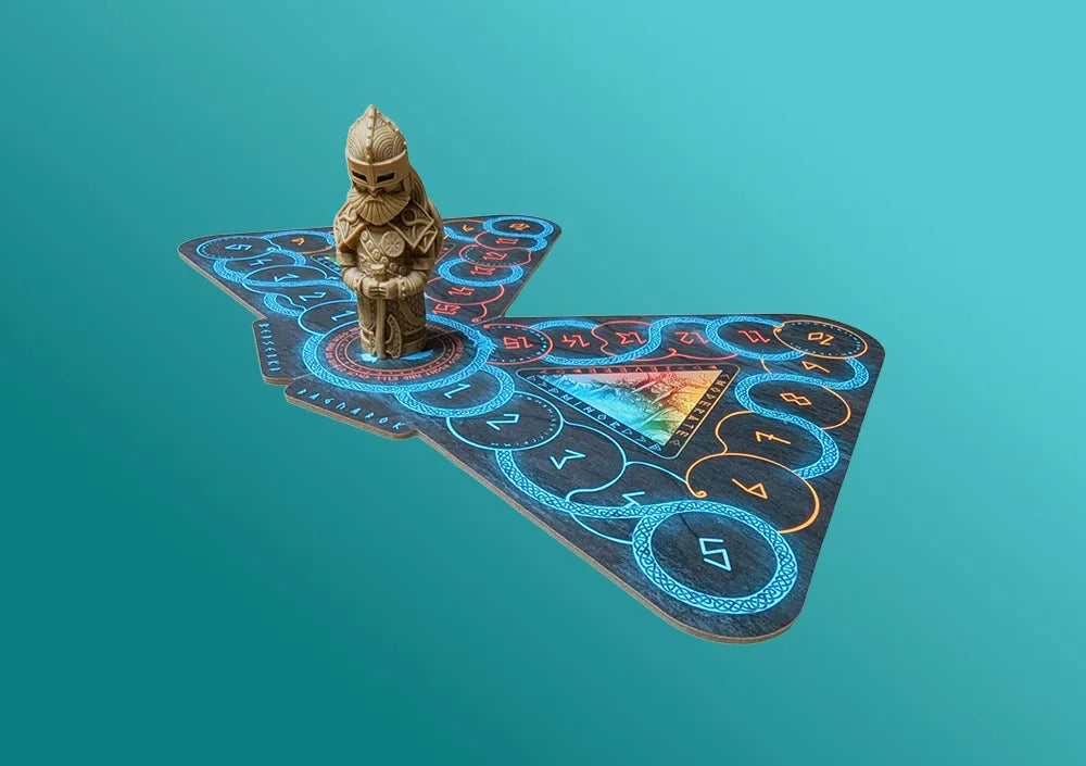 Berserkr: Ragnarok Tracker