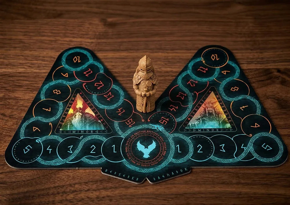 Berserkr: Ragnarok Tracker