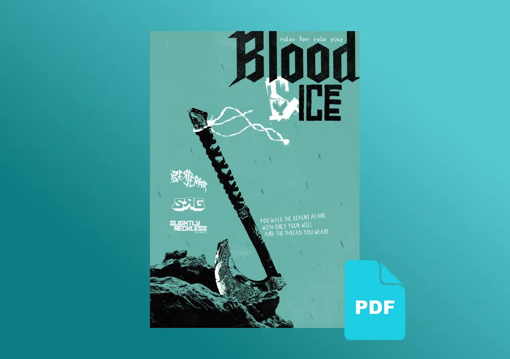 Blood & Ice - Digital