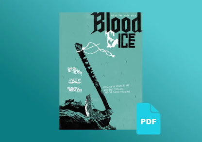 Blood & Ice - Digital