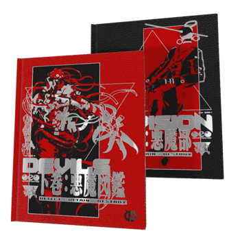 Limited Edition VAULT Covers