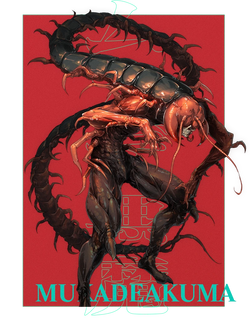 Centipede Devil