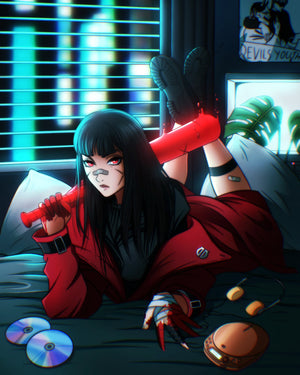 DD Woman