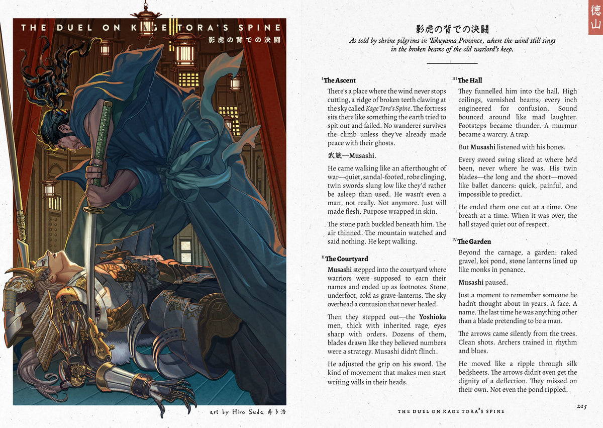 Rōnin: Densetsu - Digital Edition
