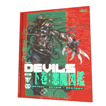 Book 2: Devils