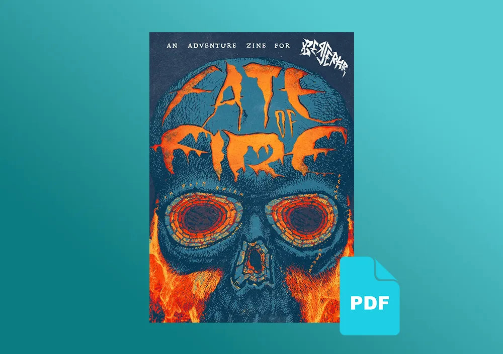 Fate of Fire - Digital