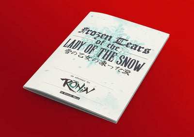 Rōnin: Lady of the Snow