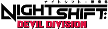 Night Shift Devil Division Logo