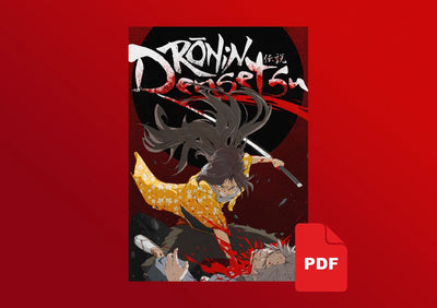 Rōnin: Densetsu - Digital Edition