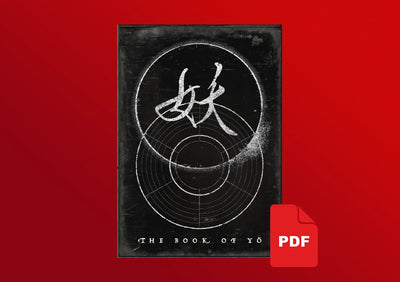 Rōnin: The Book of Yō - Digital Edition