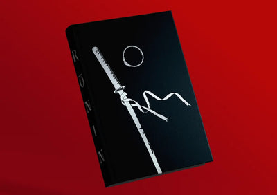 Rōnin Limited Edition Hardcover
