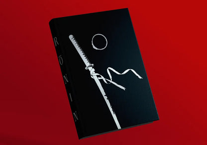 Rōnin Hardcover Limited Edition Cover
