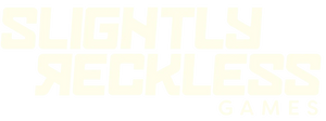 Slightly Reckless Games Logo