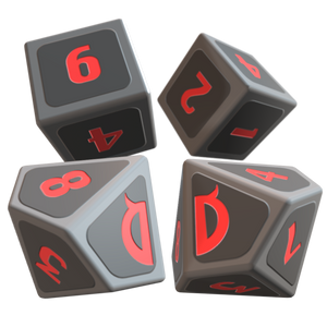 Starter Set Dice