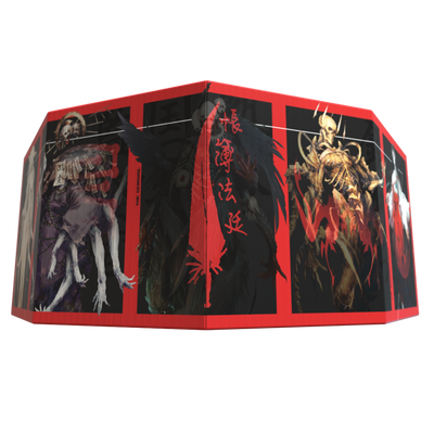 VAULT Lenticular DM Screen