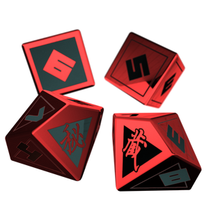 VAULT Dice Set