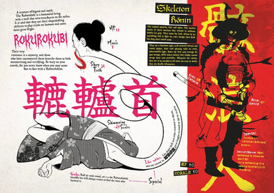 Rōnin - Digital Edition PDF SRG 