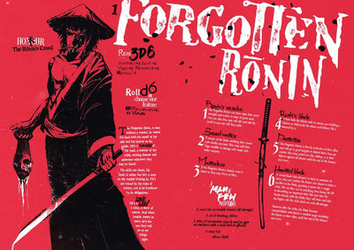 Rōnin - Digital Edition PDF SRG 