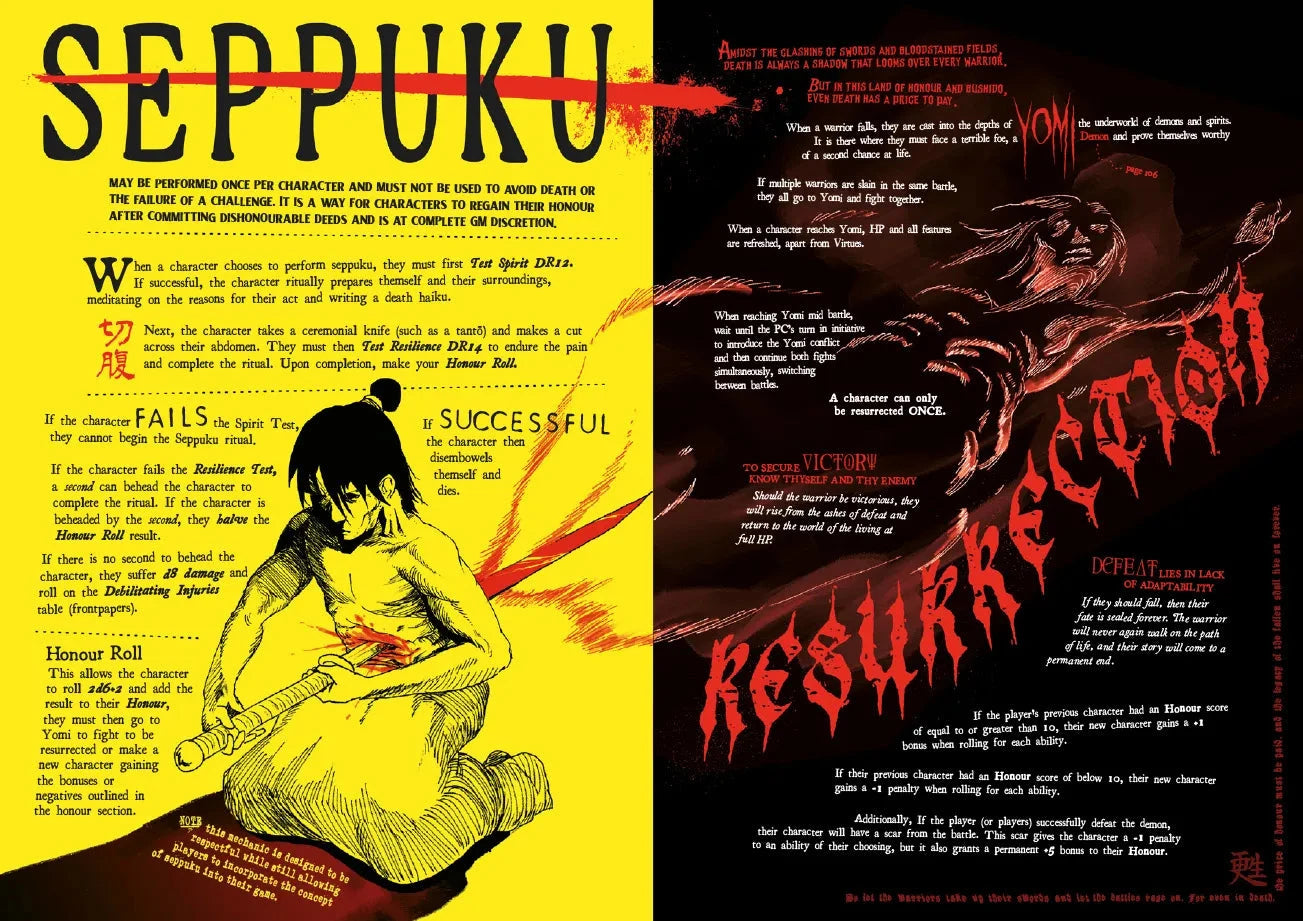 Rōnin - Digital Edition PDF SRG 